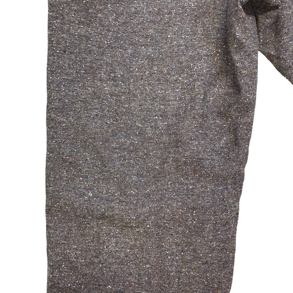 Vintage Pendleton Plus Tapered Trousers 20W Lambs Wool Silk Career Fall Spring - Picture 14 of 16